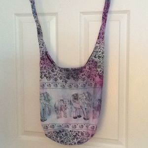 Cloth purse